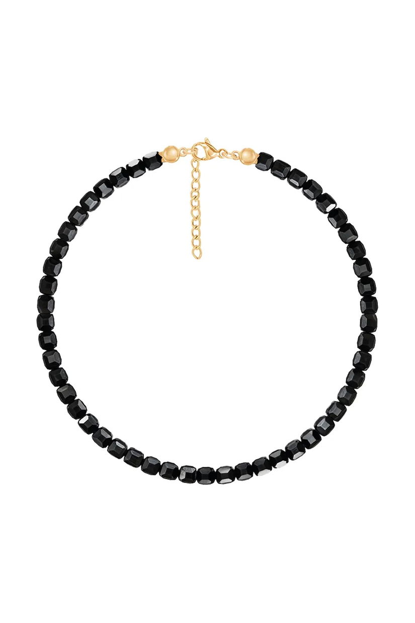 Lilou brățară cu pietre naturale 216/160/BRA/AGA/PO