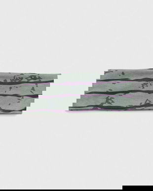 Montane fular impletit culoarea bordo, modelator