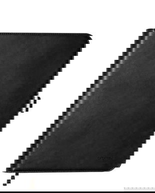 Orbitkey husă ipad Compendium A5 culoarea negru