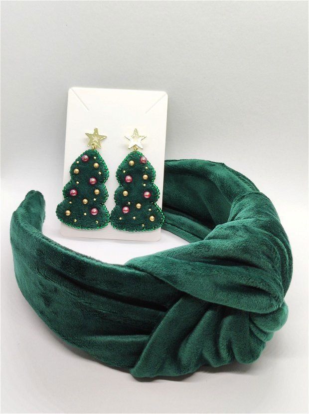 Cercei Bradul de Crăciun
