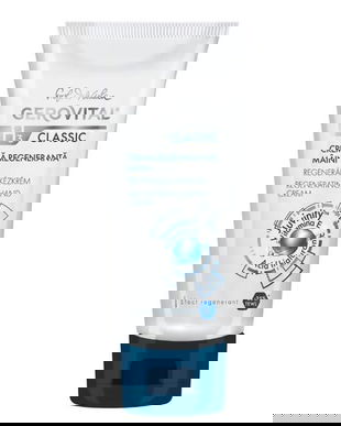 Crema Regeneranta Maini - Gerovital H3 Classic Nourishing Anti-Wrinkle Cream, 100 ml