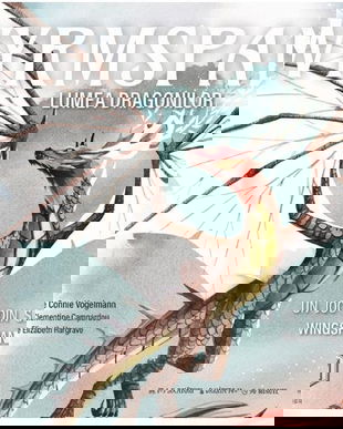 Joc de strategie: Wyrmspan. Lumea Dragonilor