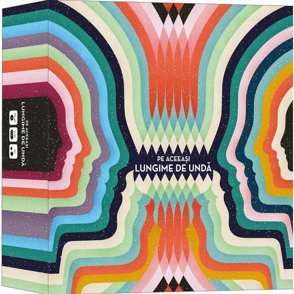 Joc de petrecere: Pe aceeasi lungime de unda