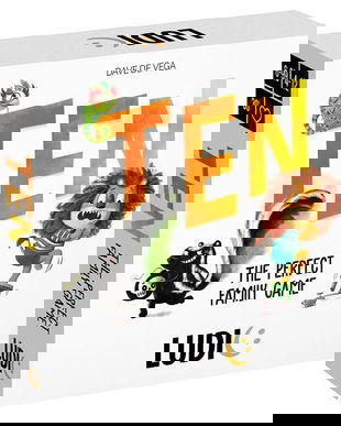 Joc de familie Ten - Headu Ludic