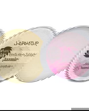 Parfum Solid Iasomie - LabNatur Solid Perfume Jasmine, 15 ml
