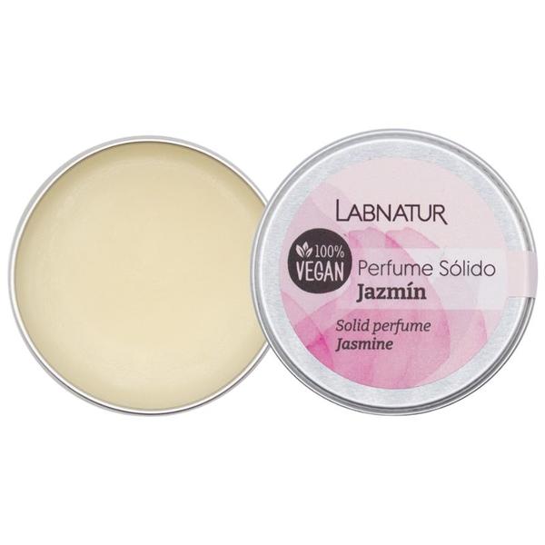 Parfum Solid Iasomie - LabNatur Solid Perfume Jasmine, 15 ml
