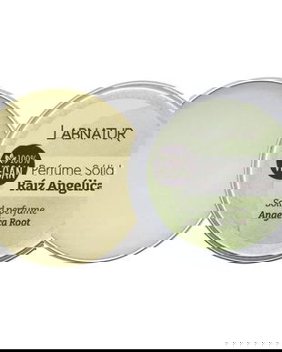 Parfum Solid Radacina de Angelica - LabNatur Solid Perfume Angelica Root, 15 ml