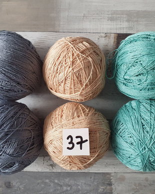 Bumbac mercerizat - lot 37