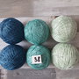 Bumbac mercerizat - lot 38