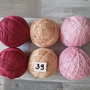 Bumbac mercerizat - lot 39