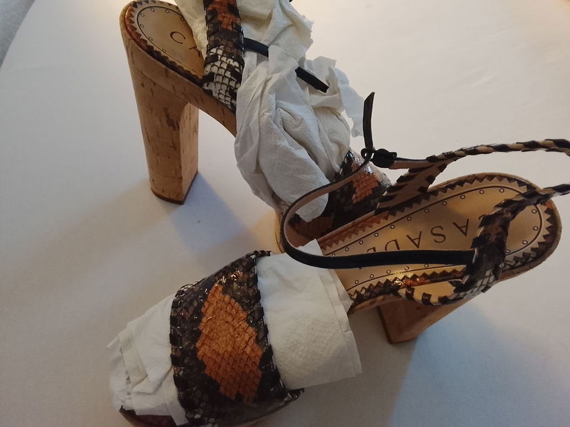 Casadei sandale femei