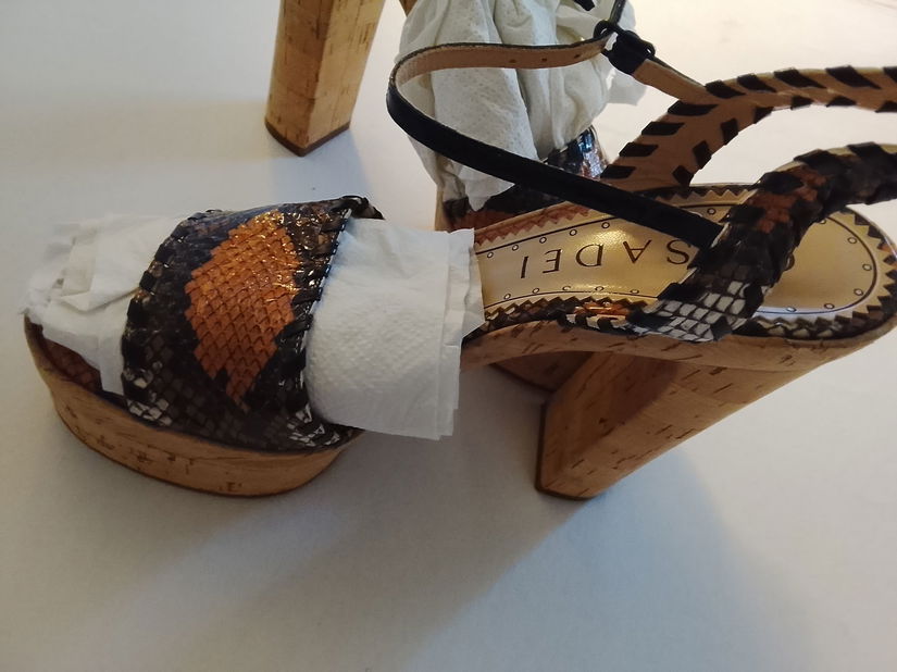 Casadei sandale femei