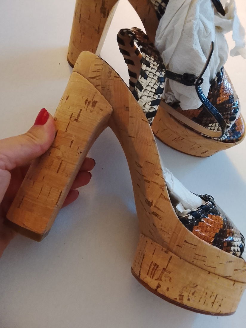 Casadei sandale femei