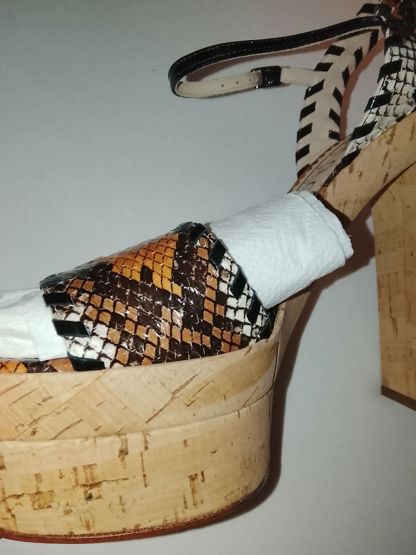 Casadei sandale femei