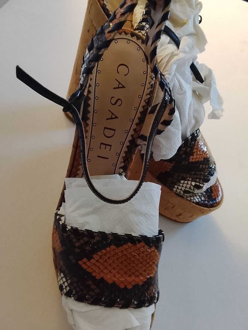 Casadei sandale femei