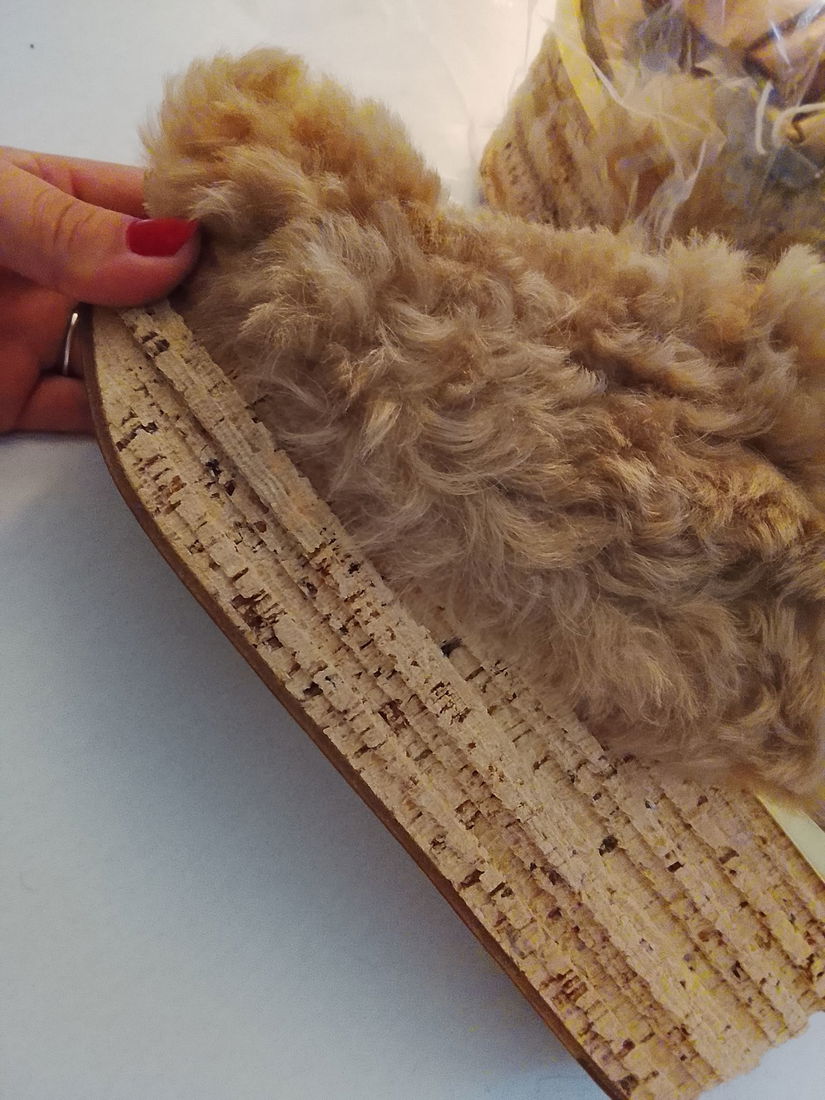 Chloe Camile / Mouton Cork