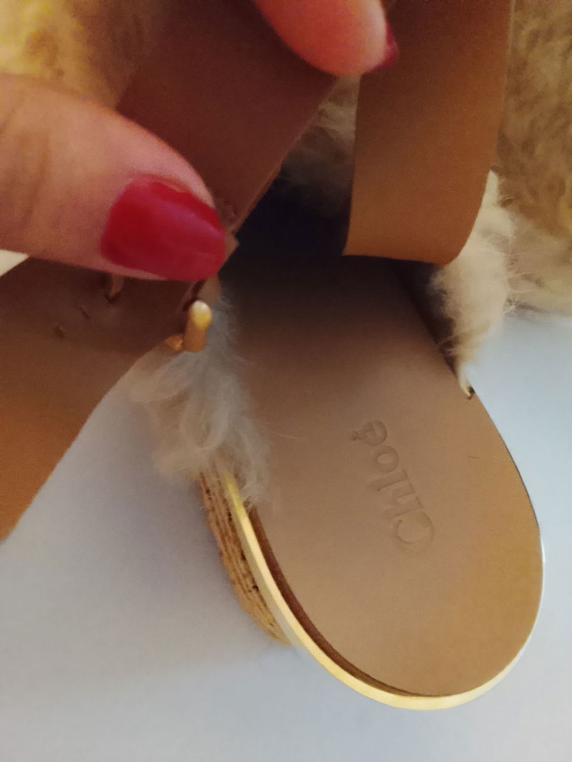 Chloe Camile / Mouton Cork