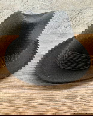 PALARIE FETRU DE IEPURE FRATELLI GHIRARDINI ITALIA MARIME 59