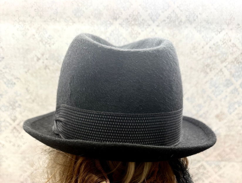 PALARIE FETRU DE IEPURE FRATELLI GHIRARDINI ITALIA MARIME 59