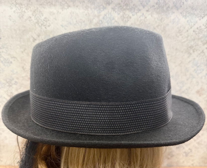 PALARIE FETRU DE IEPURE FRATELLI GHIRARDINI ITALIA MARIME 59