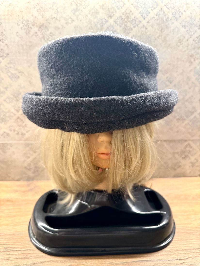 Set sal/fular și pălărie Italia mărime M