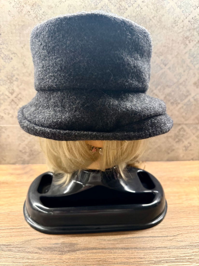 Set sal/fular și pălărie Italia mărime M