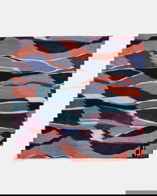 Dakine fular impletit femei, modelator