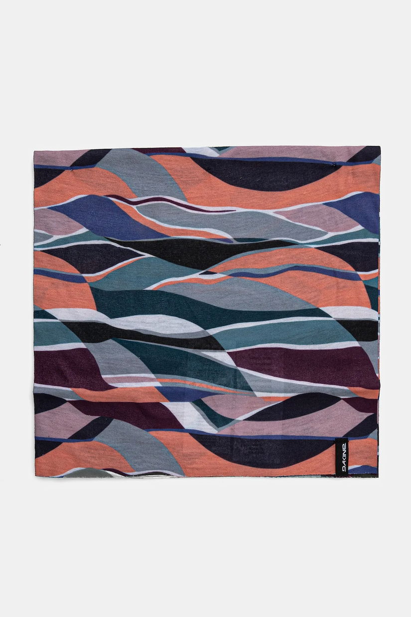 Dakine fular impletit femei, modelator