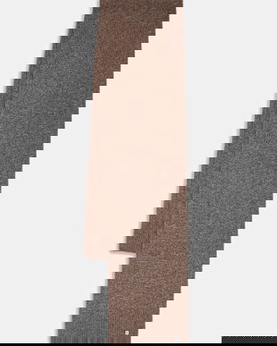 Sisley eșarfă cu lână culoarea bej, uni, 1UVLSU00H