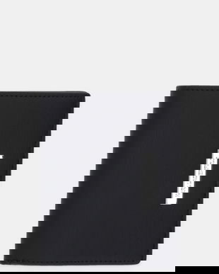 Karl Lagerfeld portofel IKON culoarea negru, B1W32004