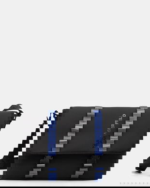 Karl Lagerfeld Jeans geantă culoarea negru, B1M30147