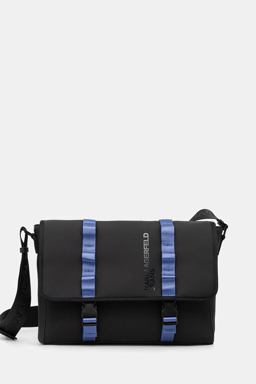 Karl Lagerfeld Jeans geantă culoarea negru, B1M30147