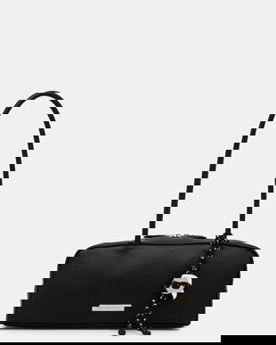 Karl Lagerfeld geantă IKON culoarea negru, B1W30005