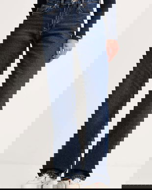 Pepe Jeans blugi medium waist, PL2050676S0