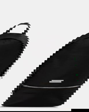 Karl Lagerfeld rucsac IKON culoarea negru, mic, uni, B1W30011