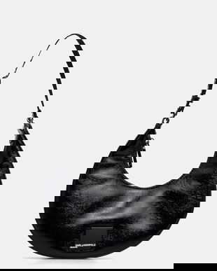 Karl Lagerfeld Jeans geantă culoarea negru, B1W30138