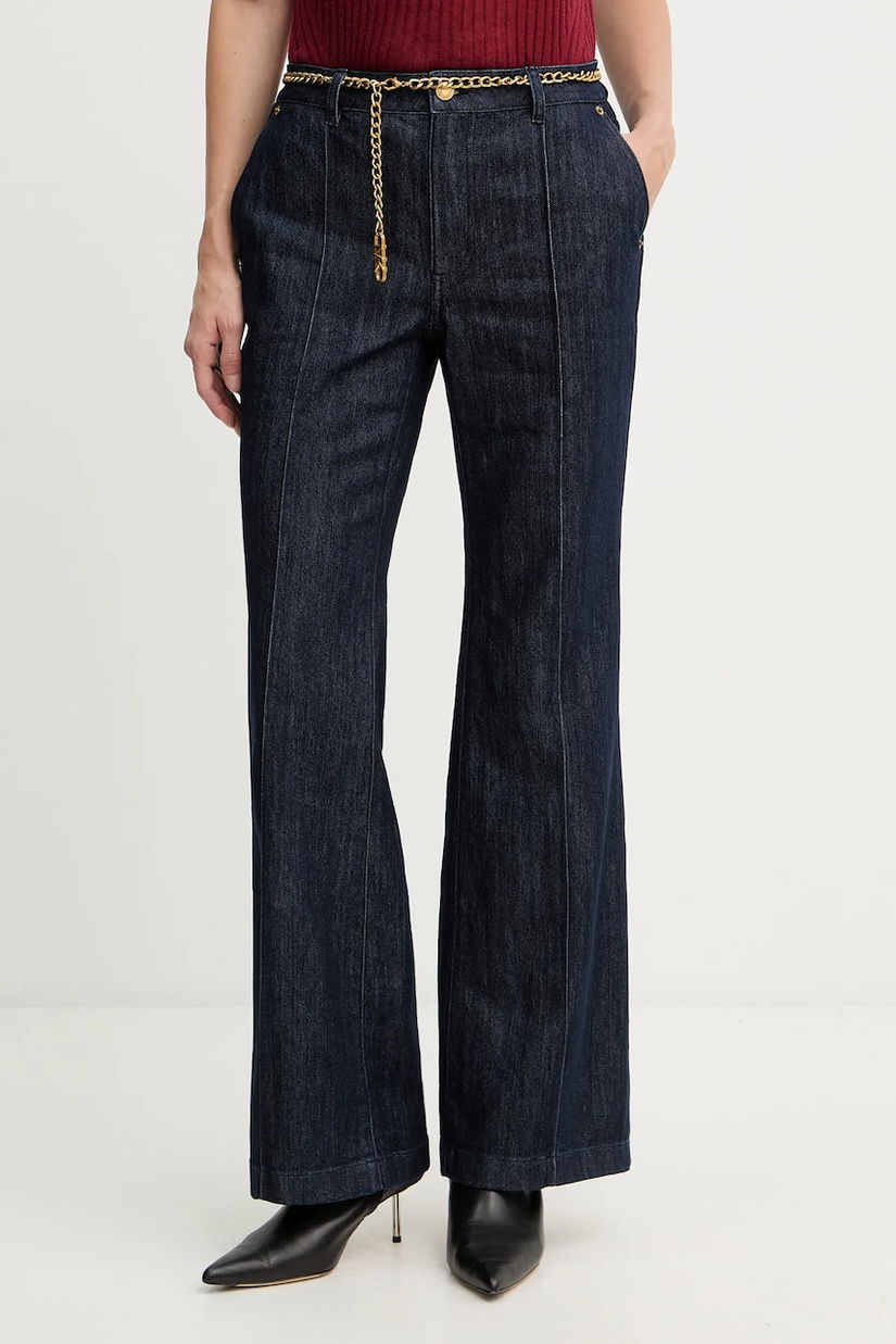 MICHAEL Michael Kors jeans high waist, MF590HRM24