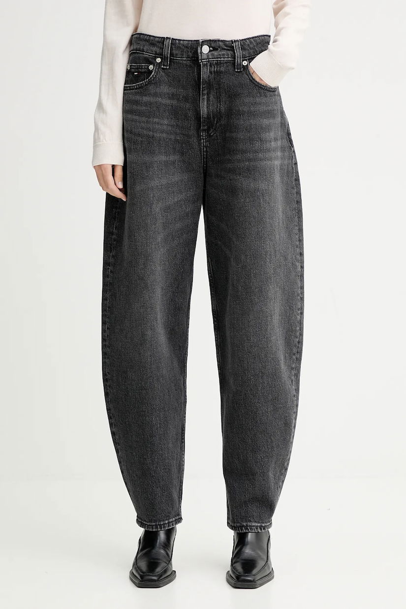 Tommy Jeans jeans high waist, DW0DW22207