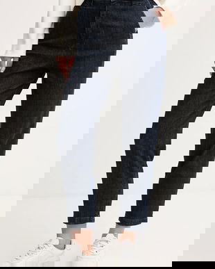 United Colors of Benetton jeans high waist, 4TUTDF09X