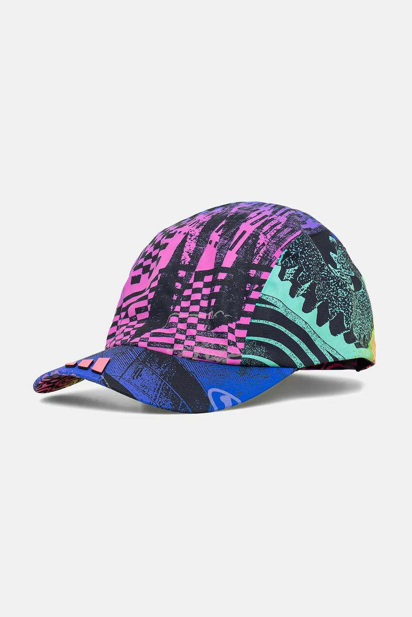 adidas Performance șapcă PRIDE culoarea roz, cu imprimeu, JN2687