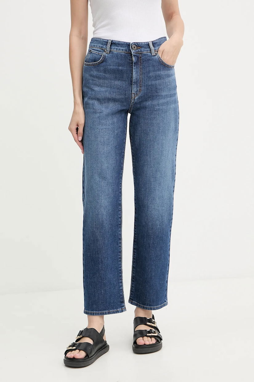 Weekend Max Mara jeans LORIS high waist, 2525186071600