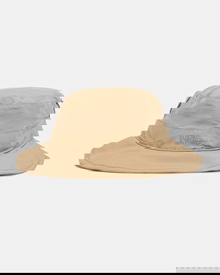 Jack Wolfskin palarie Mesh culoarea bej, A63648