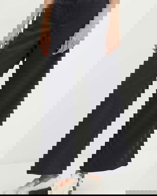 Levi's jeansi femei, culoarea negru, A8700