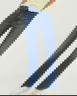 Levi's jeansi 725 HIGH RISE BOOTCUT femei high waist 18759.0115