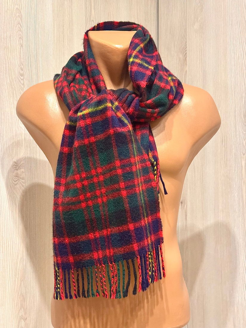 SCABAL BRAND EXCLUSIVIST FULAR SUPERB CASMIR 100%