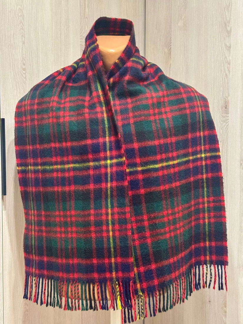 SCABAL BRAND EXCLUSIVIST FULAR SUPERB CASMIR 100%