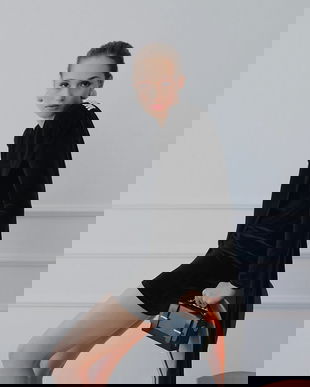 Answear.LAB poseta de piele