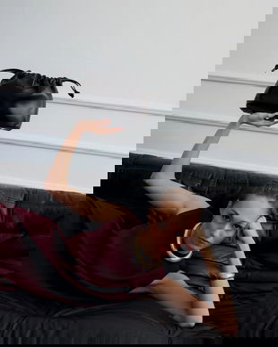 Answear.LAB poseta de piele