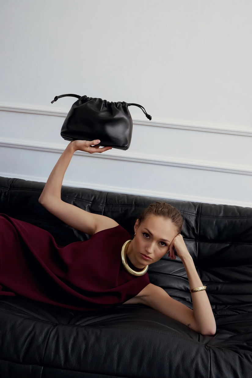 Answear.LAB poseta de piele