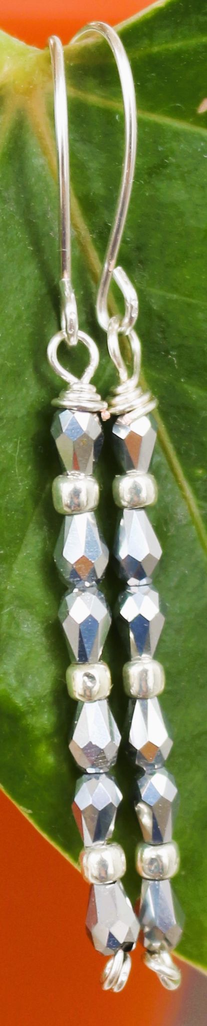 Set bratara si cercei cu cristale tip swarovski